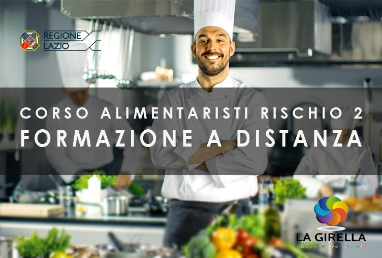 Addetti che manipolano alimenti - Rischio 2