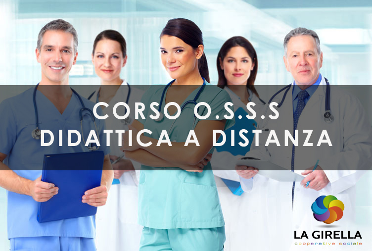 O.S.S.S. Operatore Socio Sanitario con formazione Complementare (031)