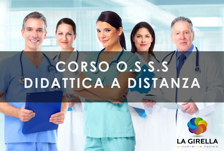 O.S.S.S. Operatore Socio Sanitario con formazione Complementare (15571)