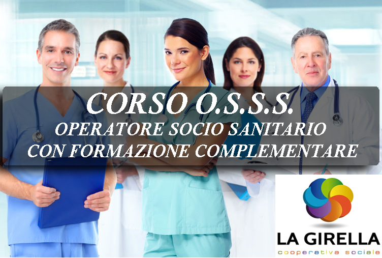 O.S.S.S. Operatore Socio Sanitario con Formazione Complementare (23191)