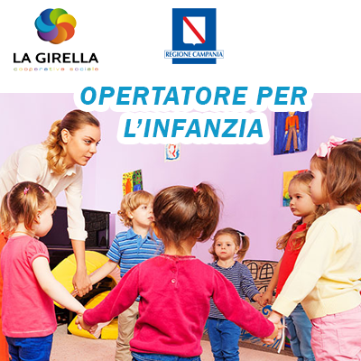 Operatore per l'infanzia (41311)