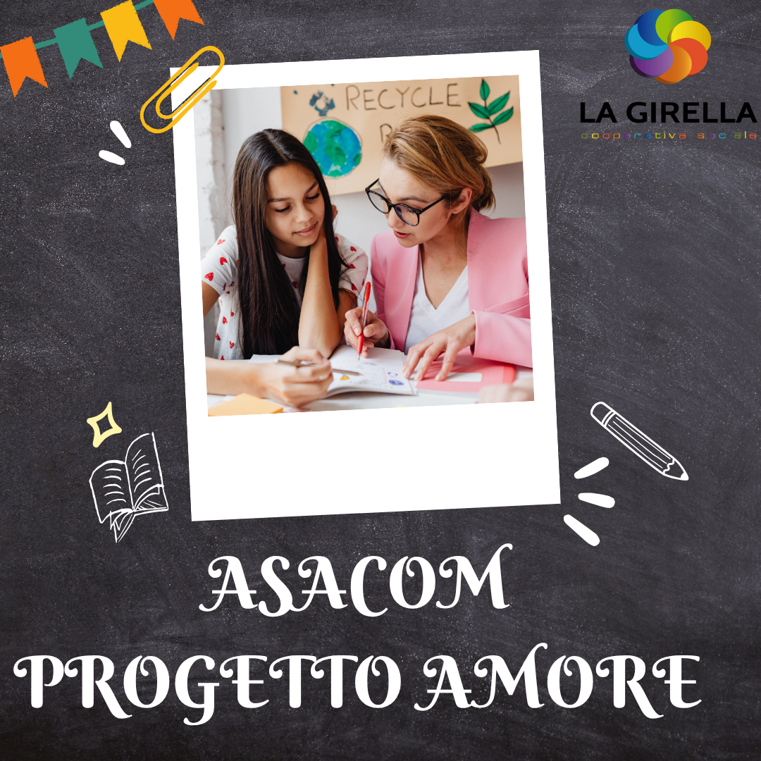 ASACOM PROGETTO AMORE 