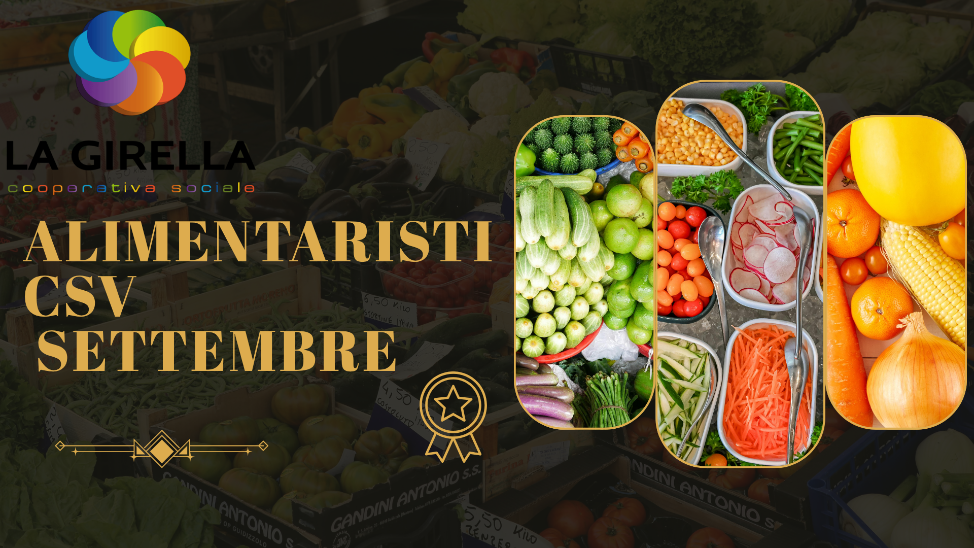 ALIMENTARISTI CSV SETTEMBRE 