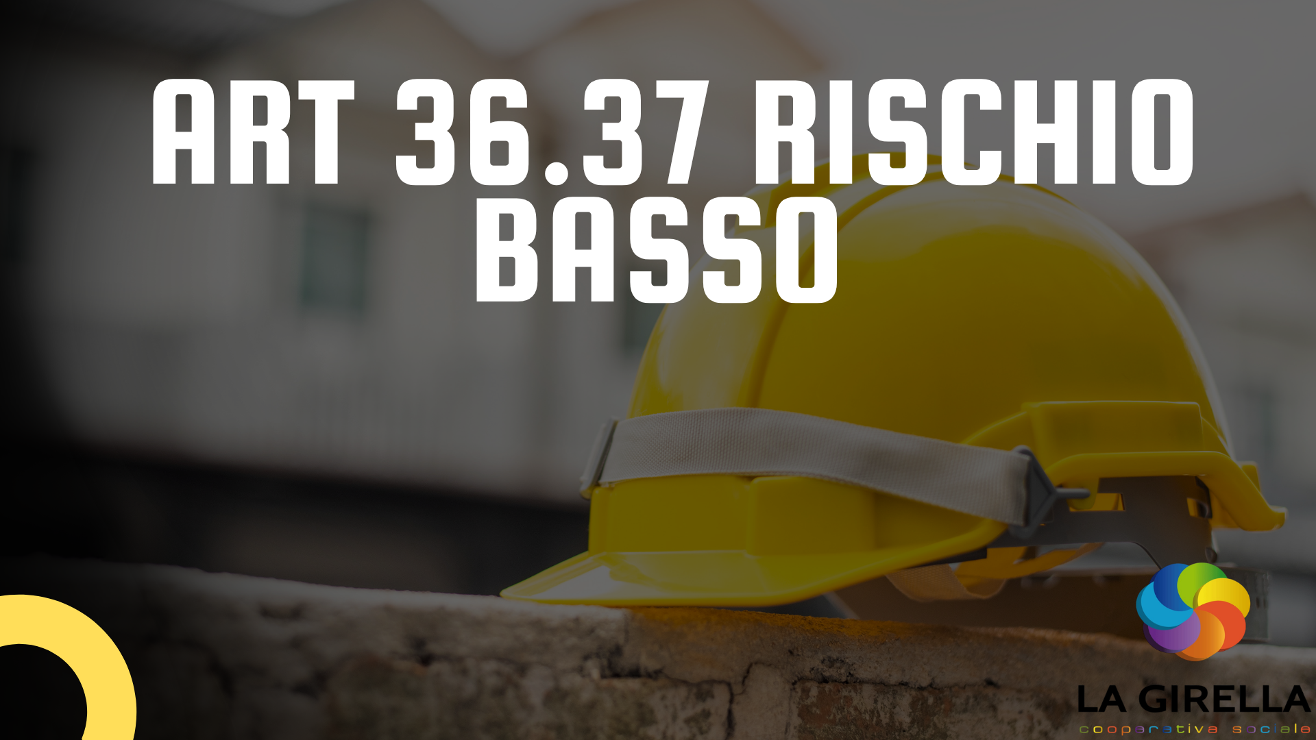 Art. 36 e 37 D.Lgs. 81/08 Specifica (Rischio Basso ) OASI IRPINIA 