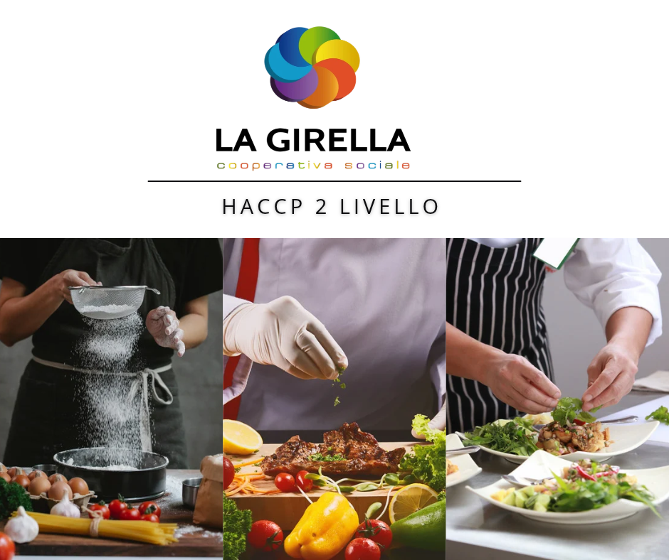 CORSO HACCP 2 LIVELLO 
